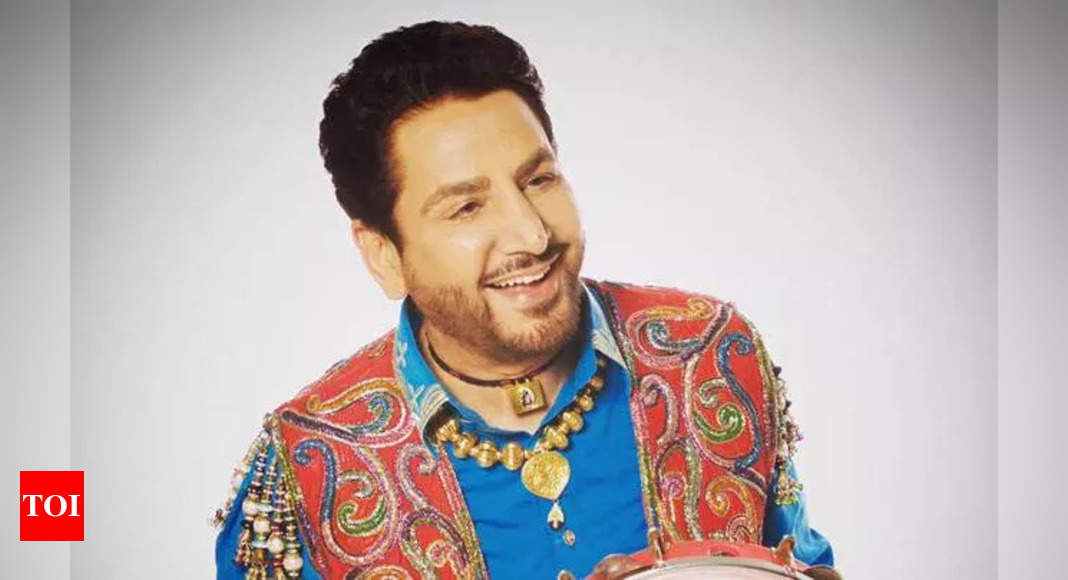 Gurdas Maan paused his film to join Veer-Zaara