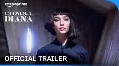 Citadel- Diana Trailer: Matilda De Angelis, Lorenzo Cervasio, Maurizio Lombardi Starrer Citadel - Diana Official Trailer