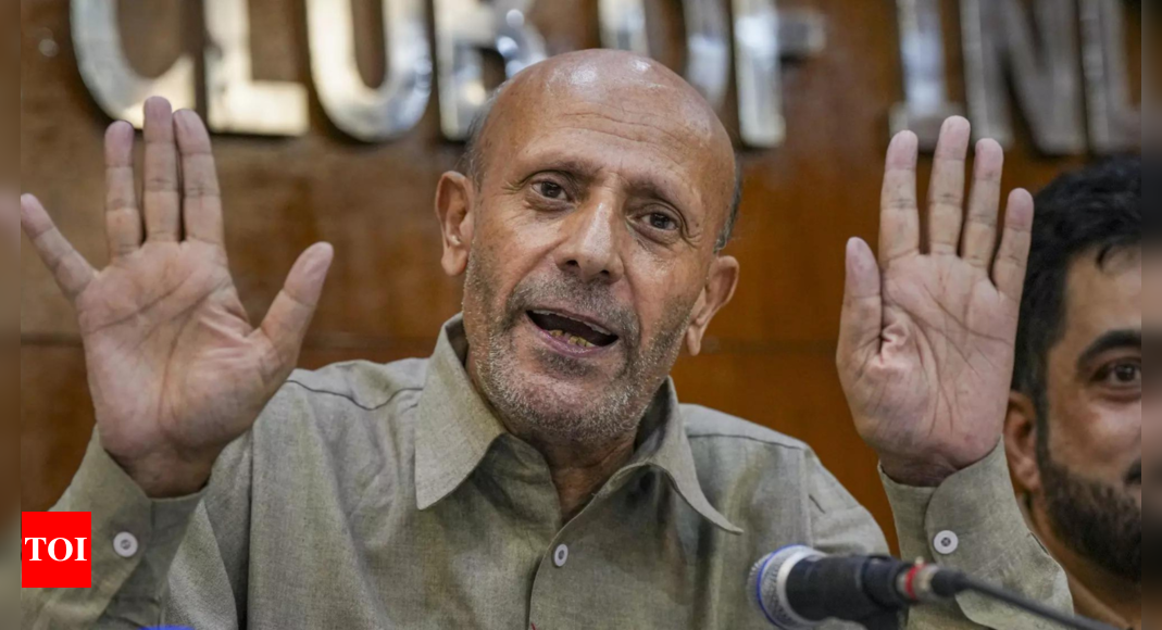 Engineer Rashid Pledges Support for Article 370 Restoration