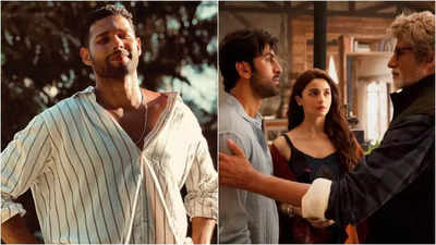 Siddhant Chaturvedi reveals he rejected Ranbir Kapoor, Alia Bhatt and Amitabh Bachchan starrer Brahmastra after father’s advice: 'He asked me, ‘Tujhe kaun dekhega?''