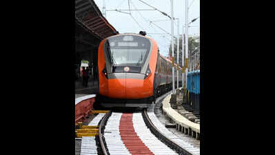 Trials over, trains to soon get ‘Kavach’