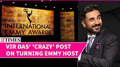 Vir Das: The First Indian to Host The Emmys, Receives Support From Bollywood Stars