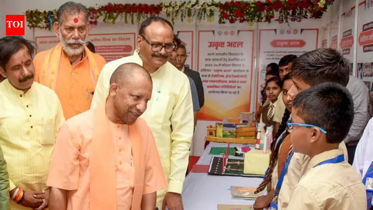 Yogi Adityanath Announces Expansion of Atal Residential Schools to ...