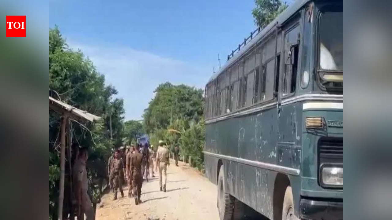 2 civilians dead, 20 police officials injured as Assam eviction drive ...
