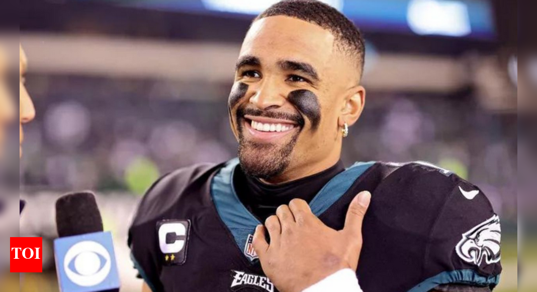 Jalen Hurts Announced That His Foundation Will Donate $5000 Per 
