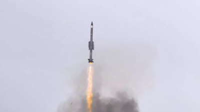 India successfully flight tests surface-to-air missile