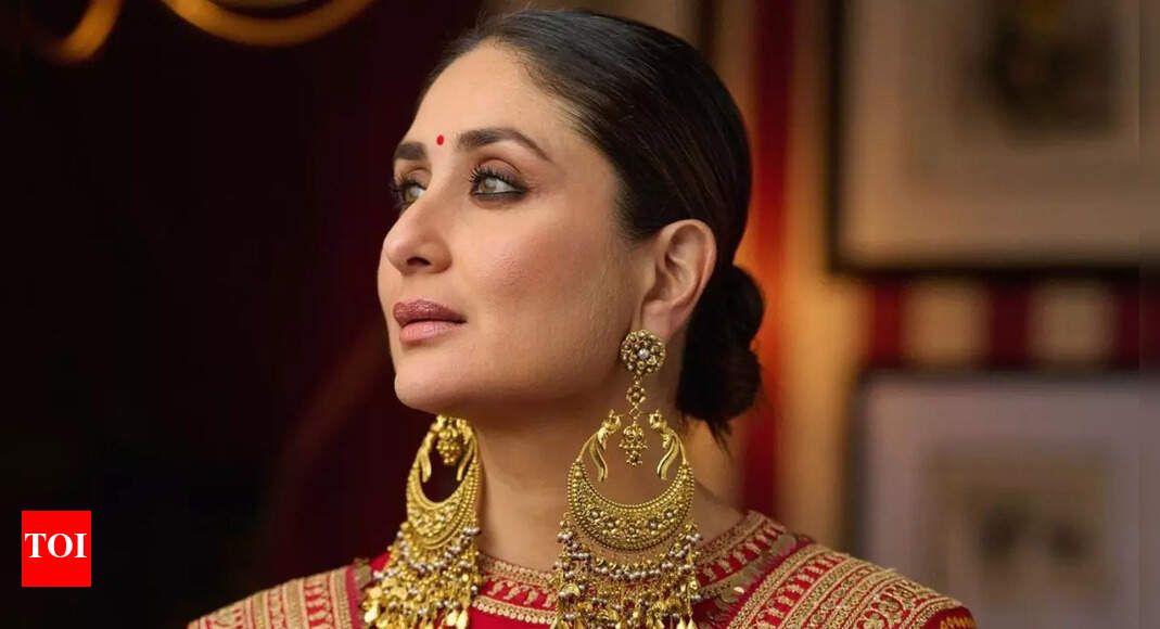 Kareena wants to be a ‘serious actor, not just a star’