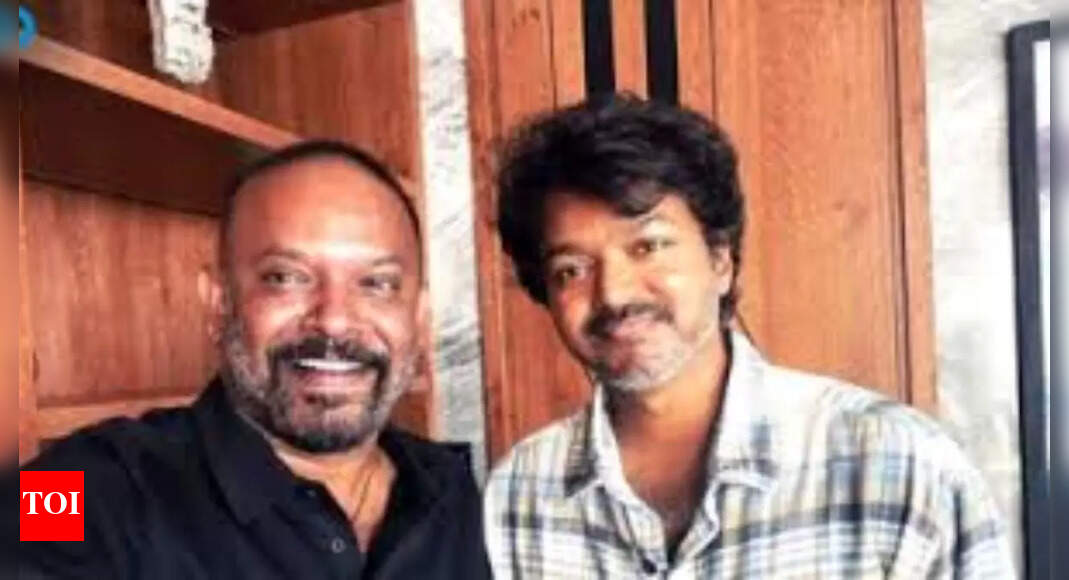 Following 'GOAT' success, director Venkat Prabhu becomes a proud owner ...