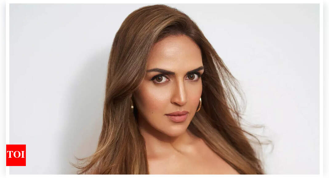 Esha reveals how she dealt with link-up rumours