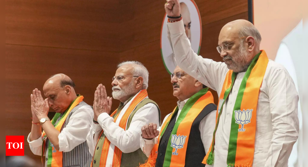 BJP Announces Star Campaigners for Haryana Elections