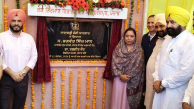 Minister Baljit Kaur unveils ‘Battle of Sargarhi Memorial’, a tribute to heroic Sikh soldiers