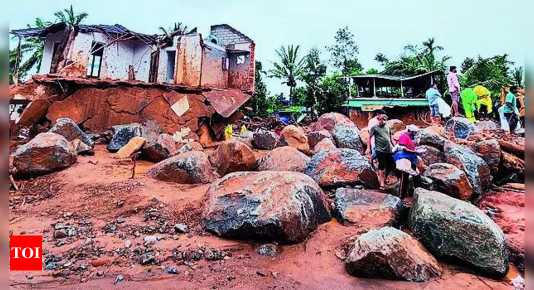 Kerala: Major heartbreak for Kerala woman who lost entire family after Wayanad landslides