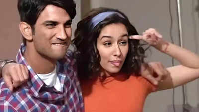 Did you know Shraddha Kapoor and Sushant Singh Rajput could have collaborated earlier, read here