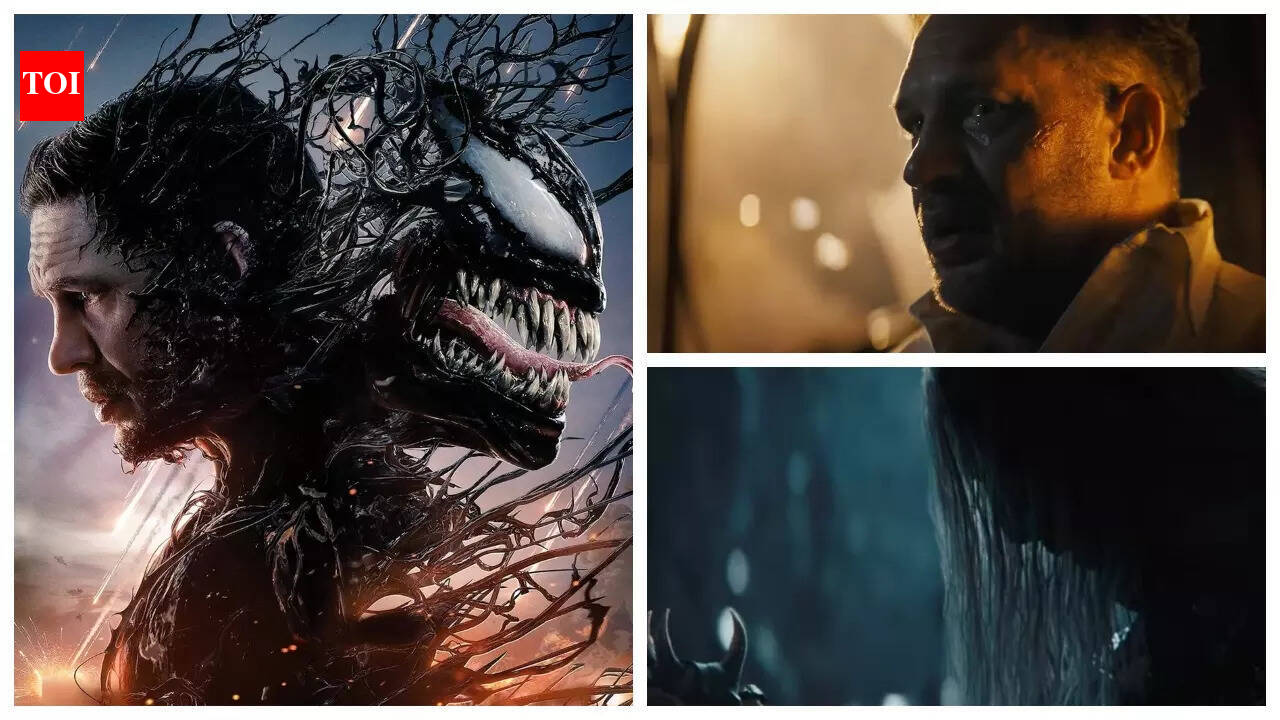 'Venom: The Last Dance' trailer: Tom Hardy's Eddie Brock faces off ...