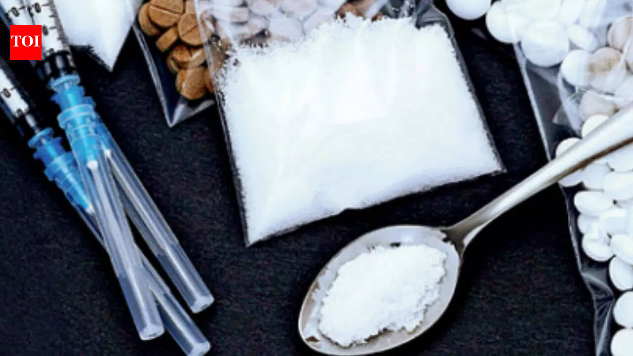 Suppliers to peddlers: How 100 names dropped over seizure of 2 ecstasy ...