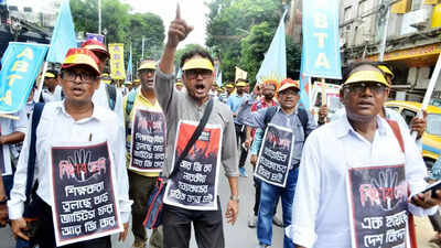 Kolkata RG Kar rape-murder: Hawkers plan counter-rally against street protests