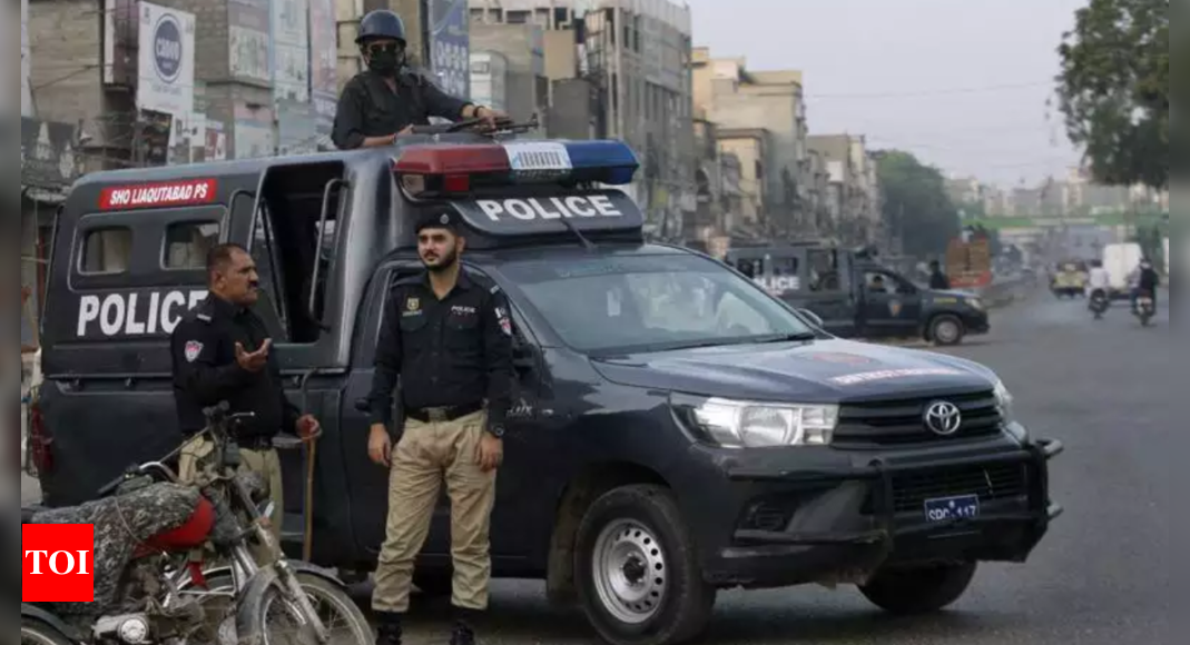 Pakistan stand-off over cops seeking army exit from restive province drags on