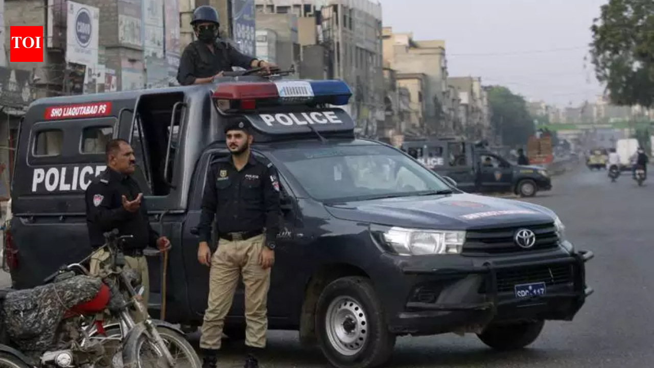 Pakistan stand-off over cops seeking army exit from restive province ...