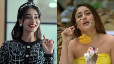 Call Me Bae' actor Ananya Panday reacts to being compared to ...