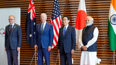 Biden to host fourth quad summit with PM Modi, Albanese, and Kishida in Delaware on September 21: White House