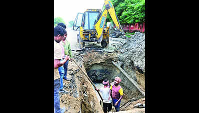 Rain lashes eastern Raj, damages road link to Ranthambore