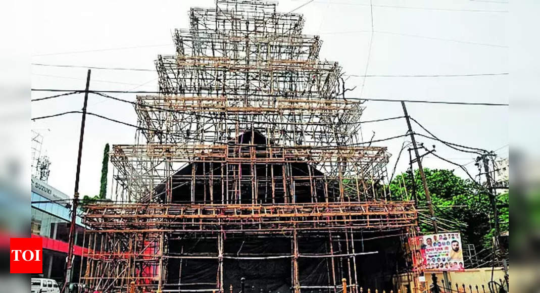 Durga Puja Celebrations Begin Across India