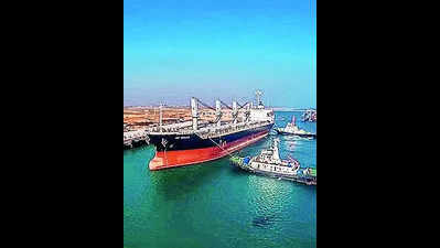 Cabinet approves transfer of Gopalpur port to Adani Group