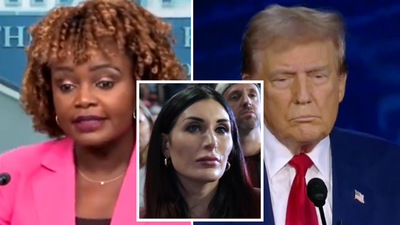 White House rebukes Trump over ties to far-right figure Laura Loomer: 'No leader should associate with racist poison'