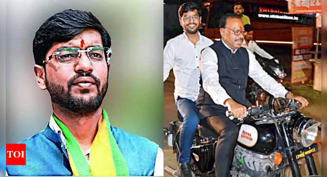 Maharashtra BJP chief son's 2 friends confirmed drunk 7 hours after accident