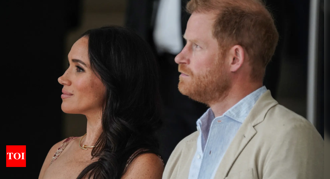 When Prince Harry called off his birthday bash at last minute ‘due to Kate Middleton’ – Times of India