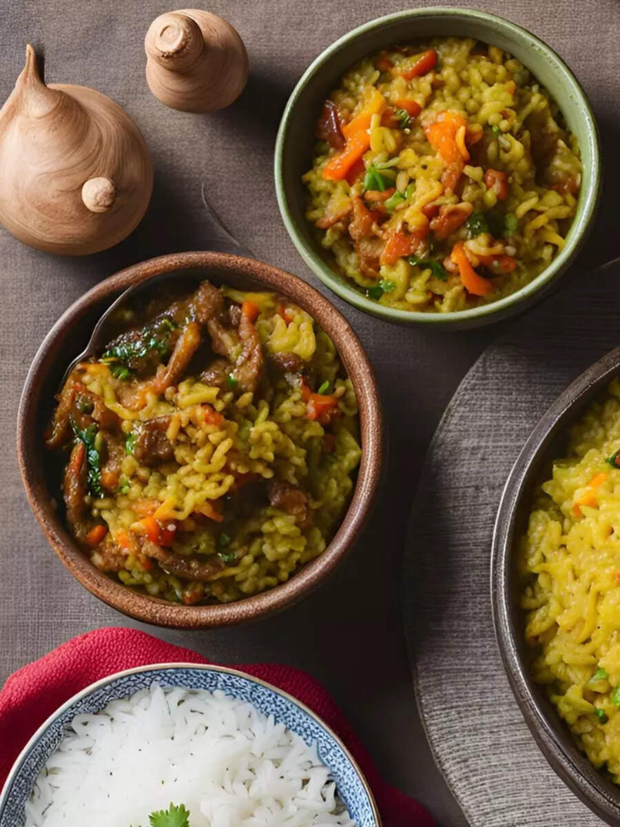 15 Indian states and the rice dishes the...