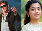 Salman-Rashmika to shoot a festive song