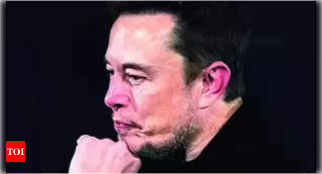 Elon Musk labels Australia’s government ‘fascists’ over proposed misinformation fines – Times of India