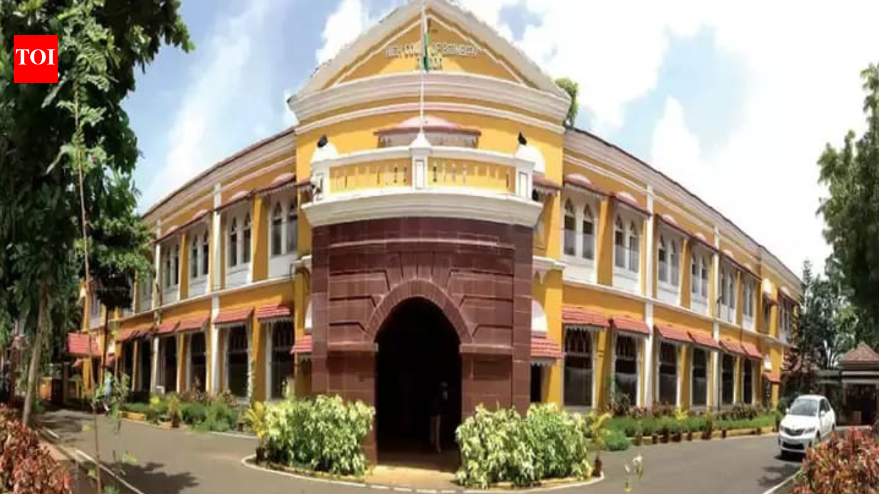 Bombay high court at Goa dismisses rape case against 32-year-old, says ...