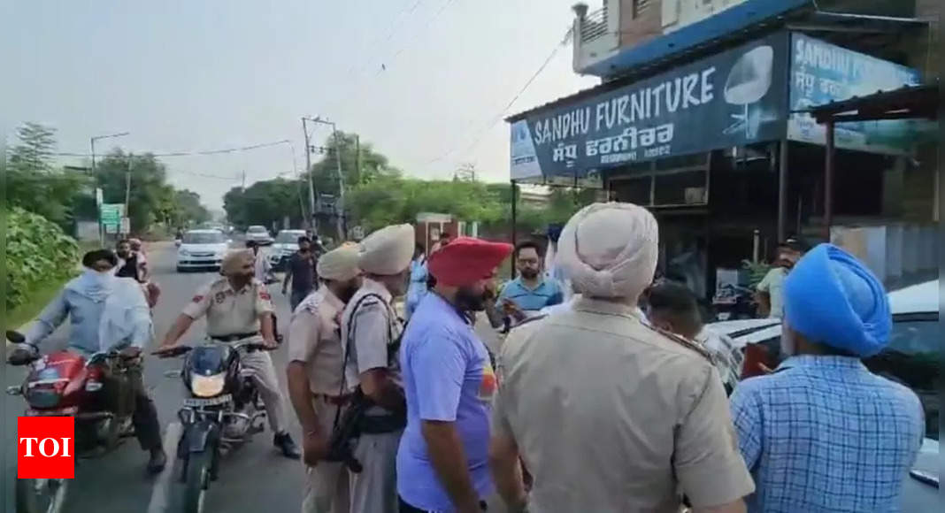 NIA Conducts Raids in Punjab Related to Khalistani Investigation