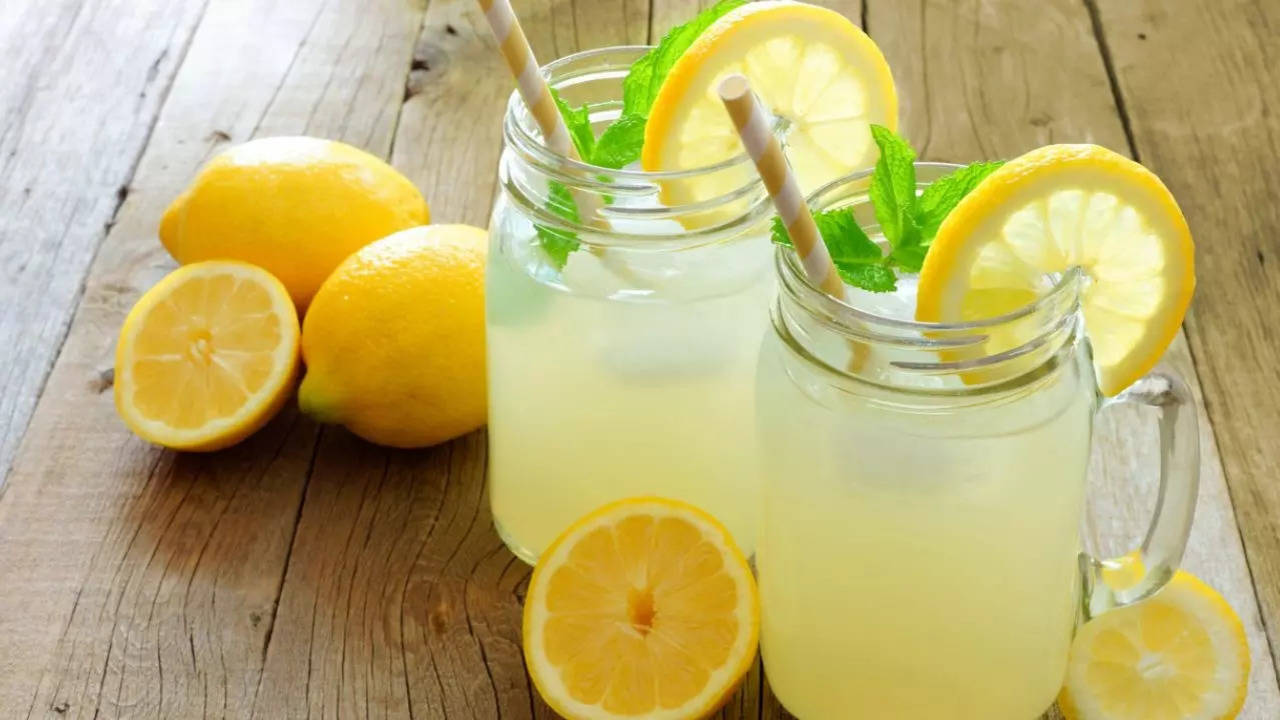 Hot lemon water cancer hotsell