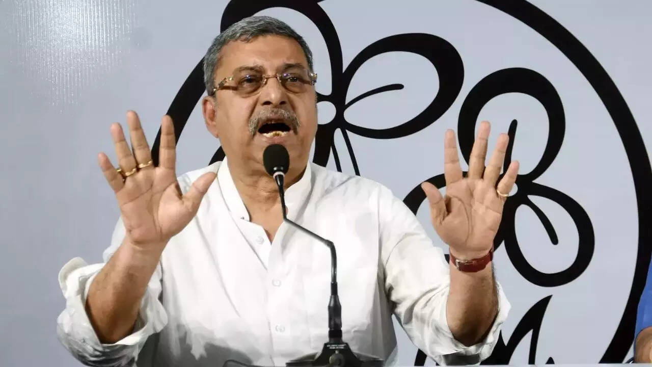 Kolkata protest: TMC MP calls agitating medicos 'unfit to become doctors' |  Kolkata News - Times of India