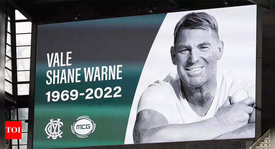 Tributes Mark Shane Warne's 55th Birthday