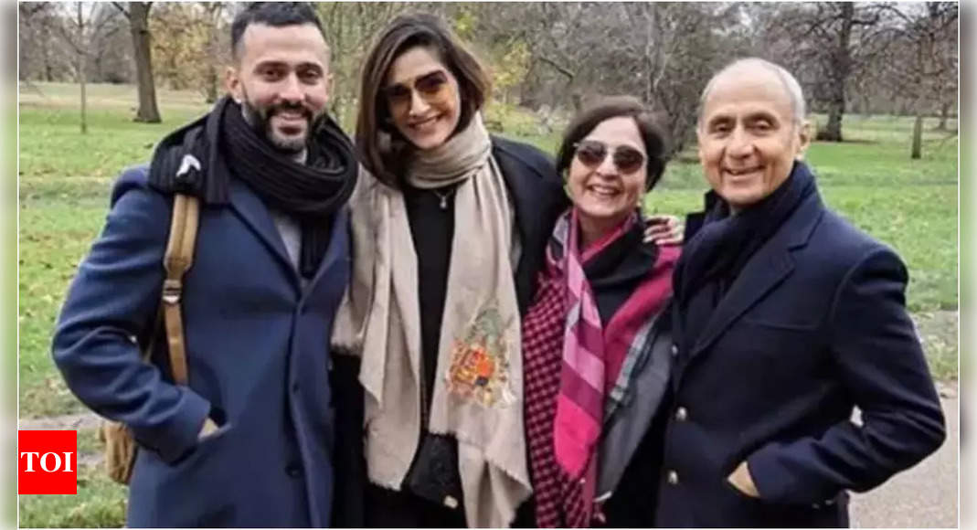 Sonam Kapoor, Anand Ahuja Buy Notting Hill Home