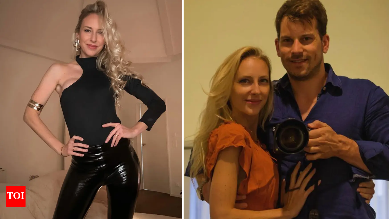 Kristina Joksimovic Murder Case: Who was Kristina Joksimovic? Former Miss Switzerland finalist whose husband 'pureed' her chopped body parts using hand blender | World News - Times of India