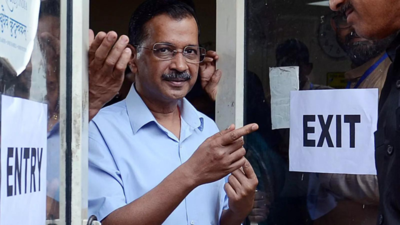 'Can't attend office': SC's bail conditions for Delhi CM Arvind Kejriwal