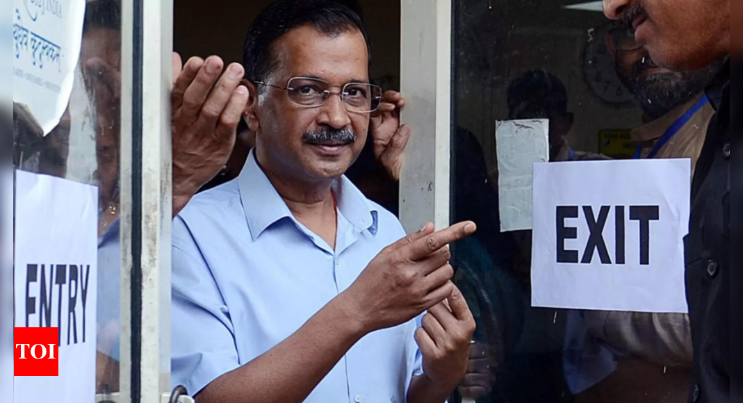 Supreme Court Grants Bail to Kejriwal in Corruption Case