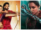 Shraddha Kapoor's Stree 2 trails Prabhas’ Baahubali 2 in fourth week collections