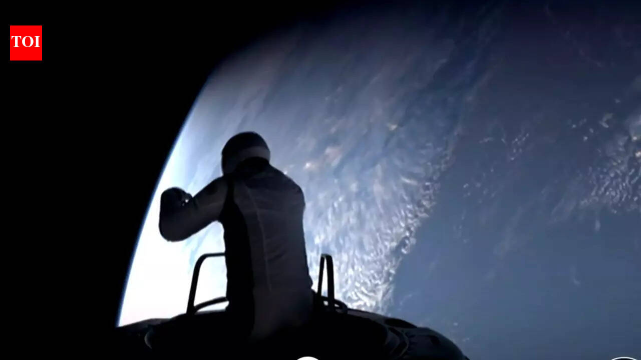 SpaceX: First-ever private spacewalk: 8 key facts about SpaceX’s ...