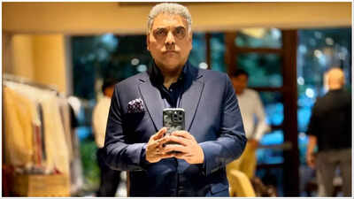 Ram Kapoor: It feels good that I have been accepted as a character actor -  Times of India