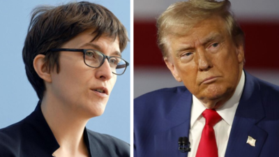 Germany fact-checks Trump amid energy policy debate: 'PS: We also don't eat cats and dogs'