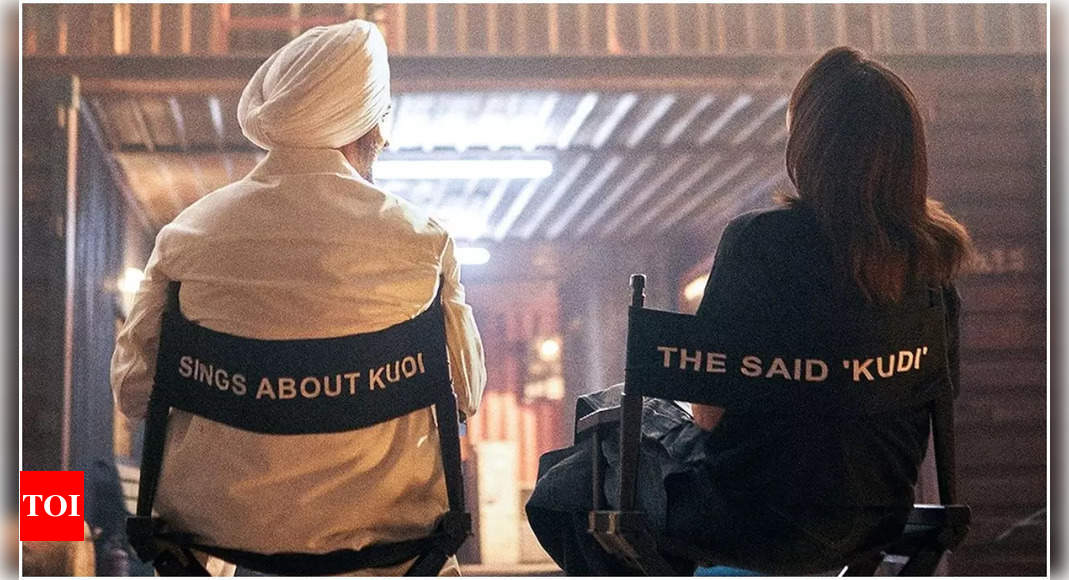 Alia Bhatt, Diljit Dosanjh Reunite for 'Chal Kudiye'