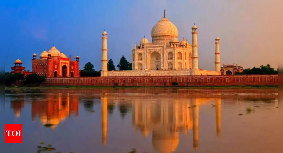 SC declares Agra a Heritage city