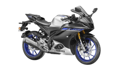 Yamaha R15M with with Carbon Fibre Pattern launched in India at Rs 2.08 lakh: What’s new