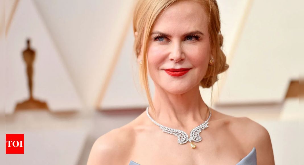 Nicole Kidman Misses Venice Film Festival After Loss